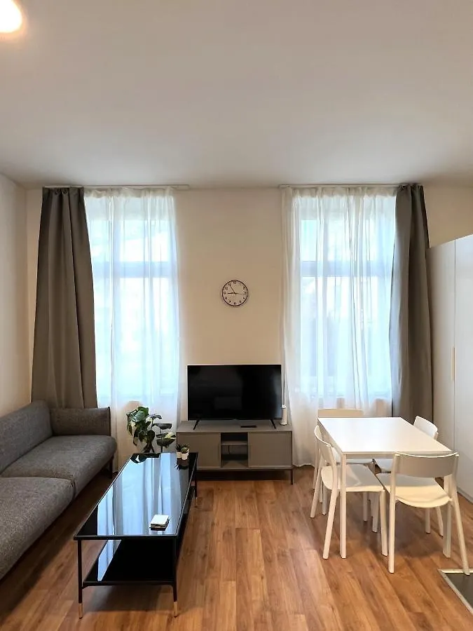 Harmony Apartment At U6-Metro 비엔나 오스트리아