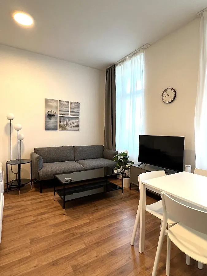 Harmony Apartment At U6-Metro 비엔나 오스트리아
