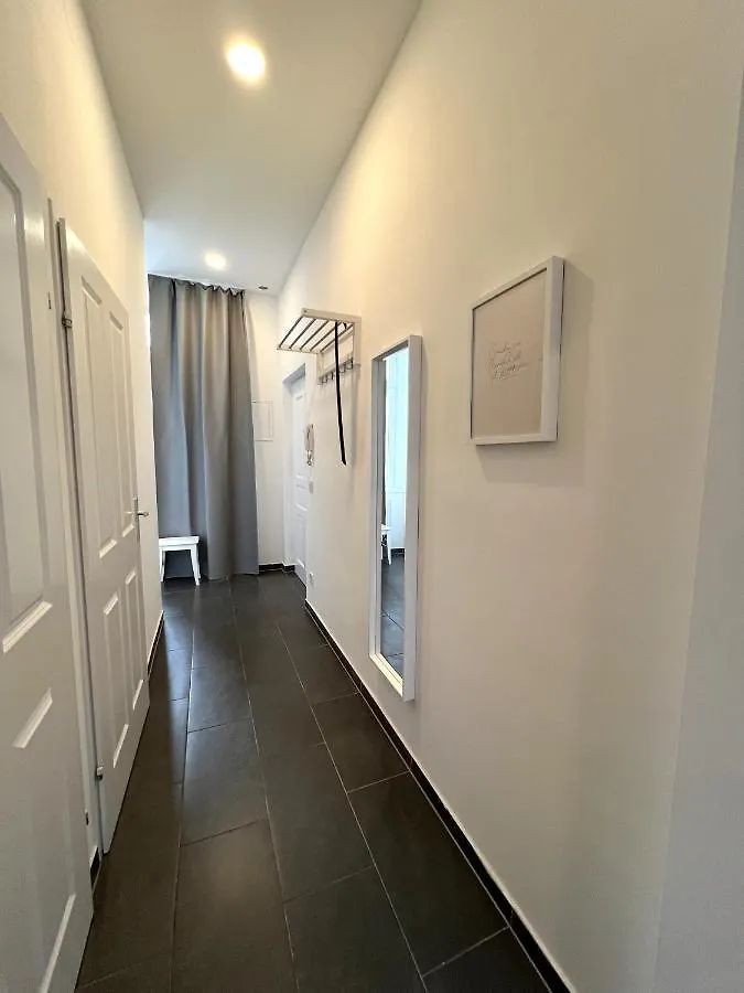 Harmony Apartment At U6-Metro 비엔나